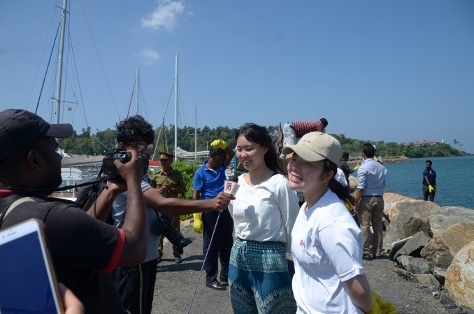 大阪府立松原高等学校 ユネスコスクール加盟校エリア