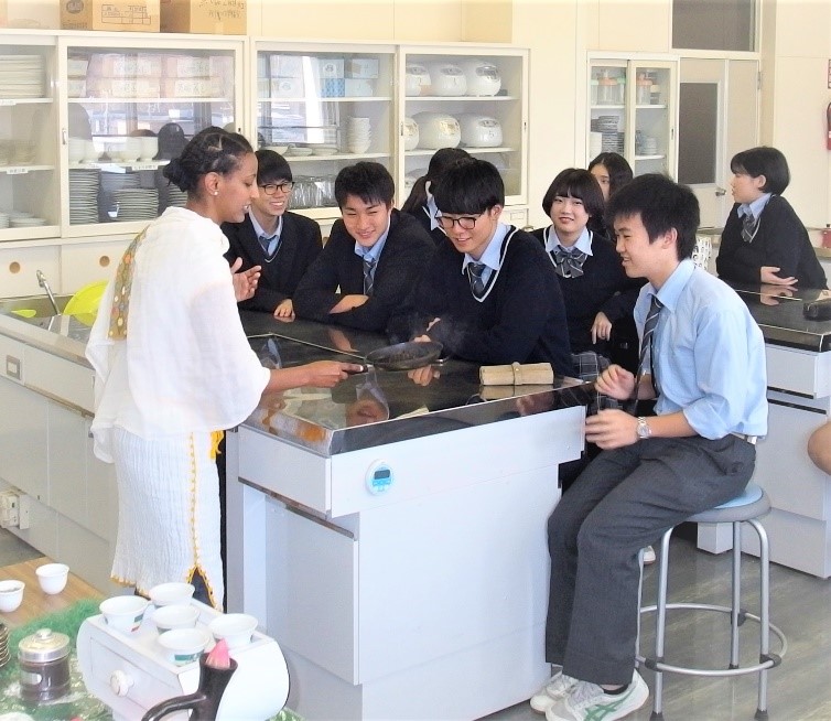 市立札幌啓北商業高等学校 – ユネスコスクール加盟校エリア
