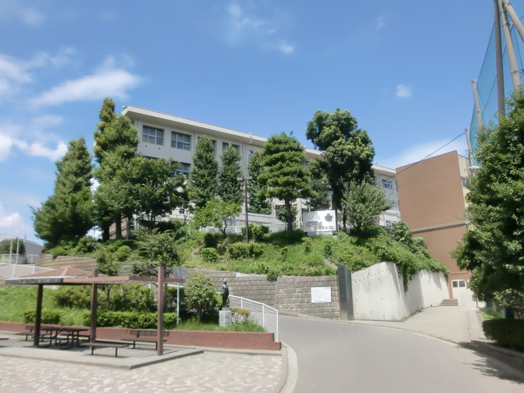 横浜市立東高等学校 ユネスコスクール加盟校エリア 横浜市立東高等学校 ユネスコスクール加盟校エリア
