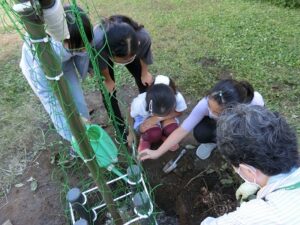 横浜国立大学教育学部附属鎌倉小学校 ユネスコスクール加盟校エリア