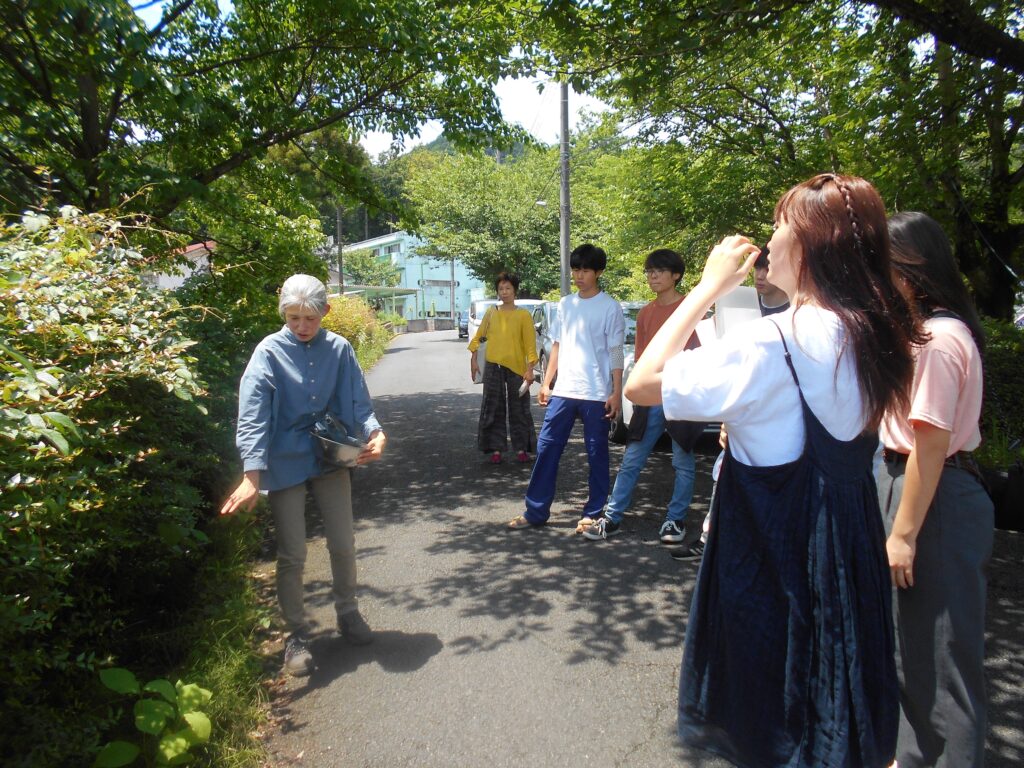 自由の森学園　選択　サステナ・ラボ