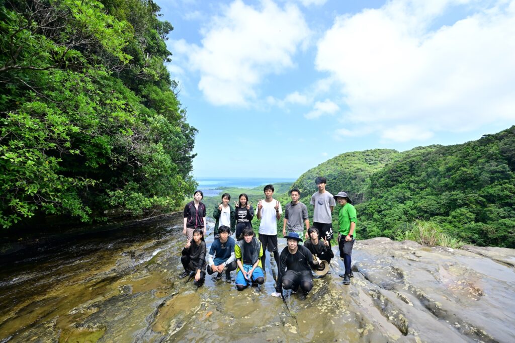 小岩井生態学スタディーツアー　西表島