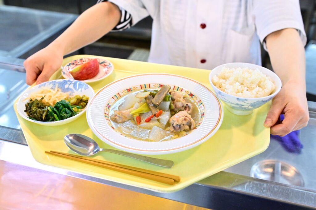 自由の森学園　食生活部　