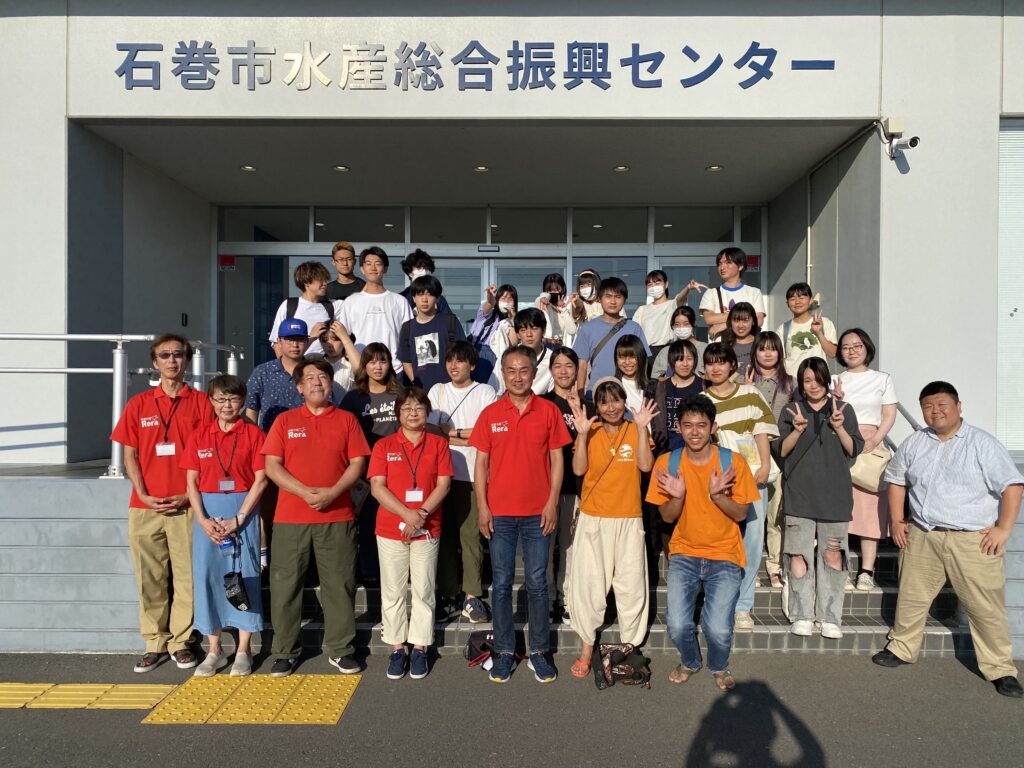 自由の森学園　選択　東北と復興スタディーツアー