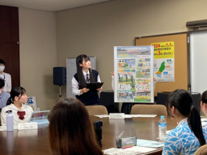 「青春はままつ応援隊」